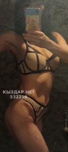 Проститутка Астаны Анкета №532219 Фотография №3980660