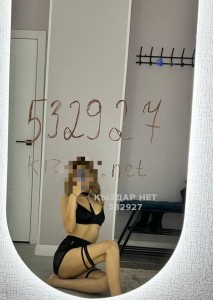 Проститутка Шымкента Девушка№532927 Саида последний день Фотография №3984709