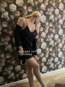 Проститутка Шымкента Анкета №536663 Фотография №4017415