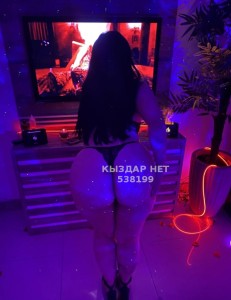 Проститутка Алматы Анкета №538199 Фотография №4029052