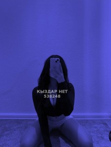 Проститутка Алматы Анкета №538248 Фотография №4029449