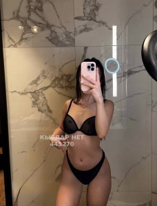 Проститутка Кыргызстана Девушка№445270 Мадина новенькая Фотография №4039635