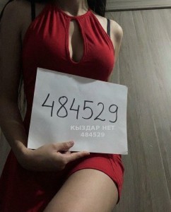 Проститутка Алматы Анкета №484529 Фотография №4039720