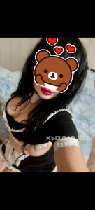 Проститутка Семея Девушка№315165 Жанель ред есть Фотография №4040163