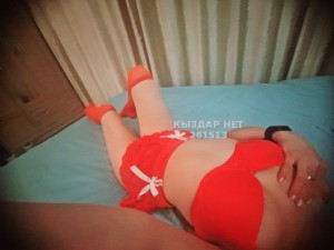 Проститутка Алматы Девушка№261513 Арина Фотография №4048828